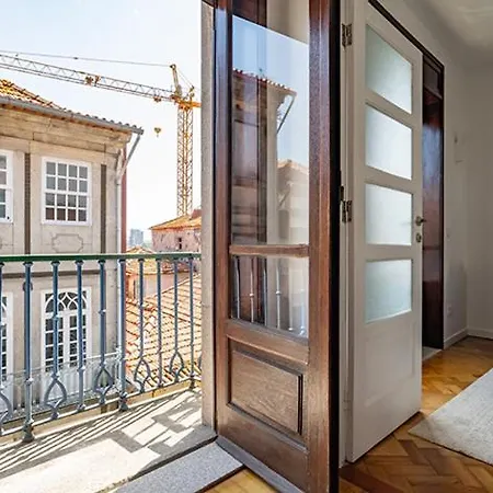 Apartment The Flat Porto