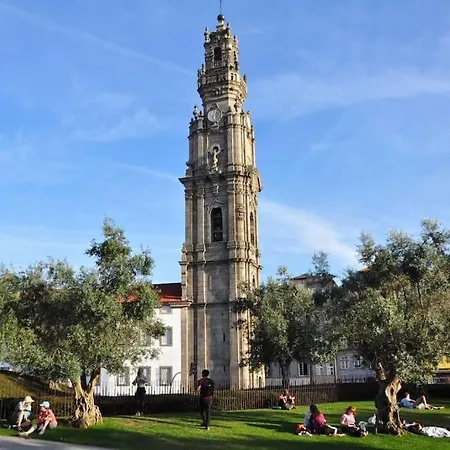Apartment The Flat Porto