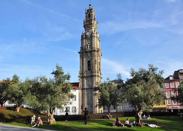 Lejlighed The Flat Porto