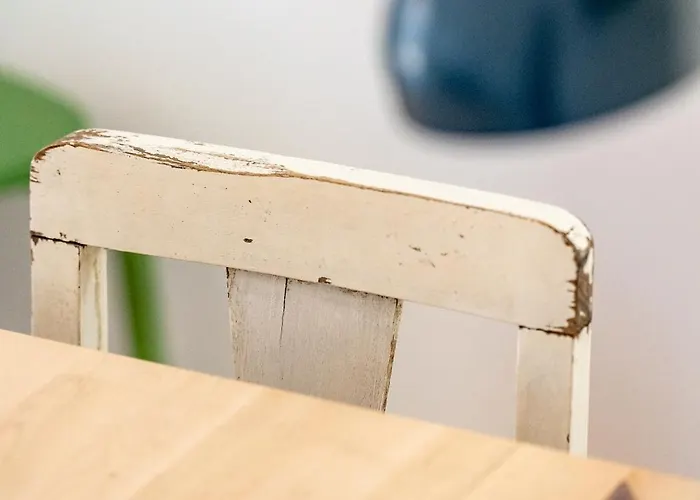 The Flat Lejlighed *