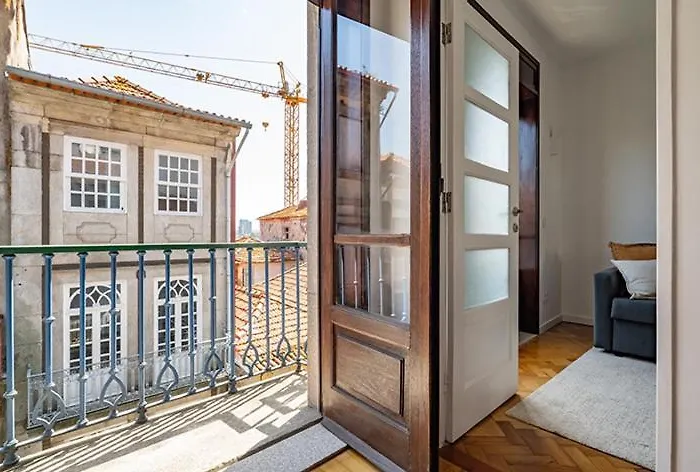 Lejlighed The Flat Porto