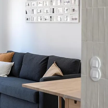 Апартаменты The Flat